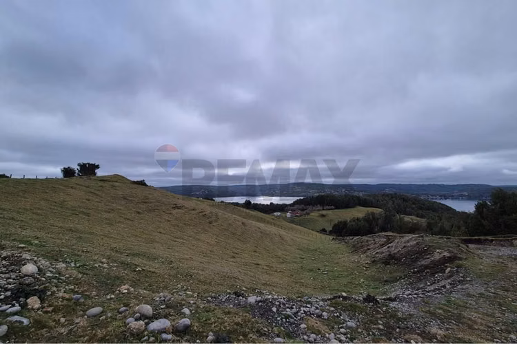Espectacular terreno 3 ha. compu, chiloe