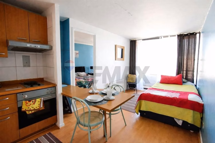 Venta departamento de inversion 1d+1b