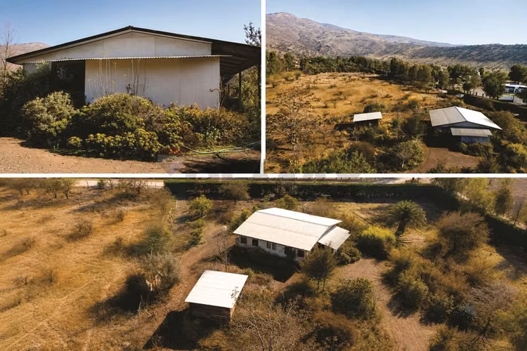 Casa en venta lampa