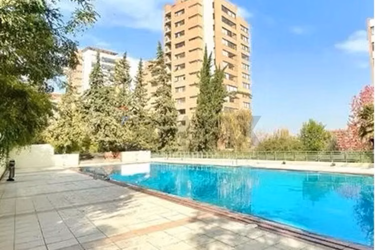 Departamento  en vitacura.