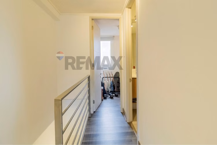 Duplex vista al manquehue