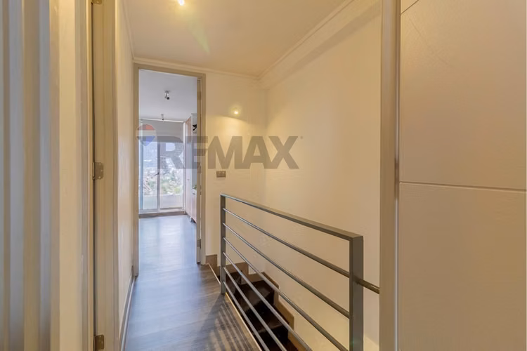 Duplex vista al manquehue