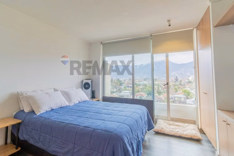 Duplex vista al manquehue