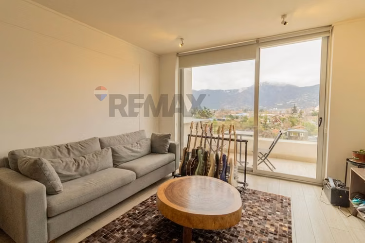 Duplex vista al manquehue