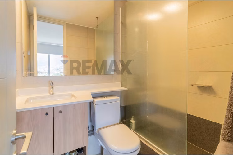 Duplex vista al manquehue