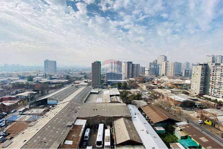 Venta depto 1d1b metro ecuador - Imagen 4