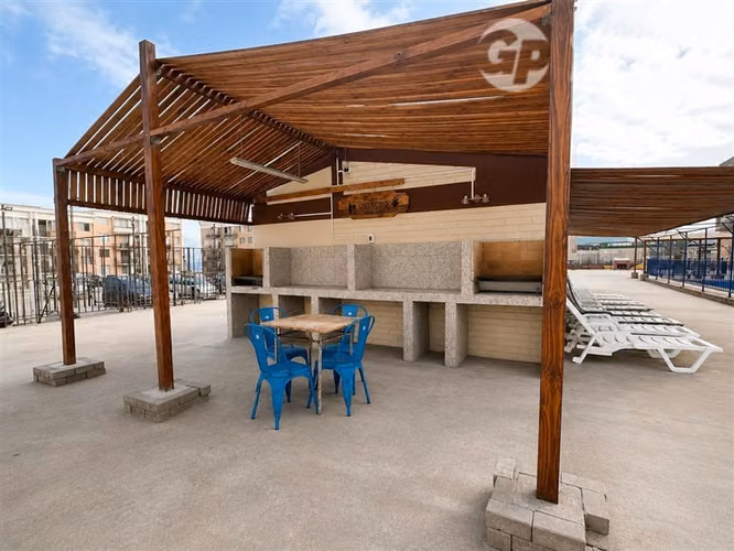 Venta Departamento 2 dorm.1B con vista al mar en Antofagasta - Imagen 12