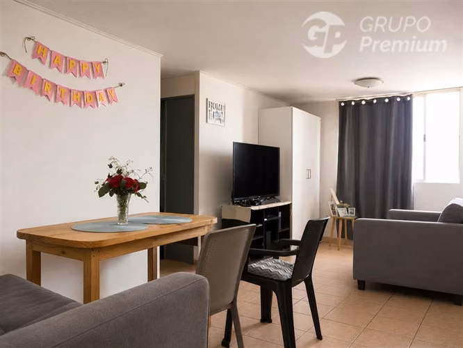 Venta Departamento 2 dorm.1B con vista al mar en Antofagasta - Imagen 3