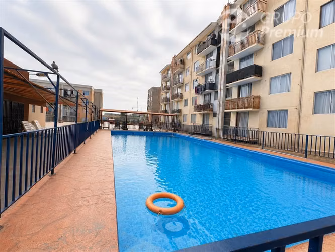 Venta Departamento 2 dorm.1B con vista al mar en Antofagasta - Imagen 13