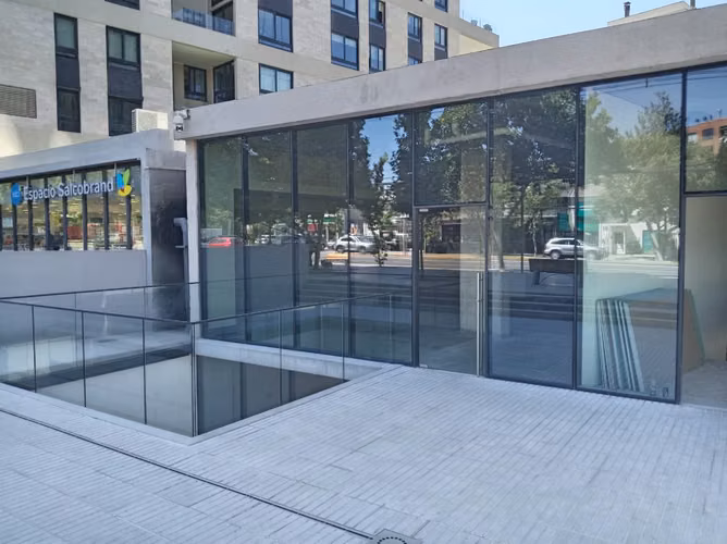 ARRIENDO LOCAL COMERCIAL VITACURA