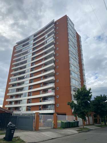 DEPARTAMENTO EN ARRIENDO A PASOS DE AV ALEMANIA