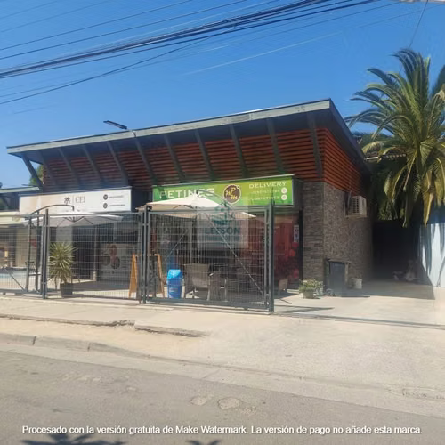 PEÑABLANCA-ARRIENDO LOCAL COMERCIAL EXCELENTE UBICACIÓN
