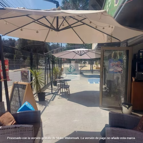 PEÑABLANCA-ARRIENDO LOCAL COMERCIAL EXCELENTE UBICACIÓN