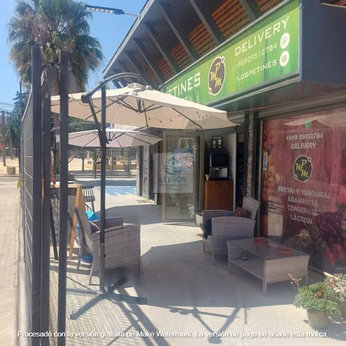 PEÑABLANCA-ARRIENDO LOCAL COMERCIAL EXCELENTE UBICACIÓN