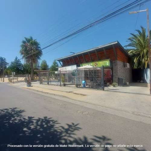 PEÑABLANCA-ARRIENDO LOCAL COMERCIAL EXCELENTE UBICACIÓN