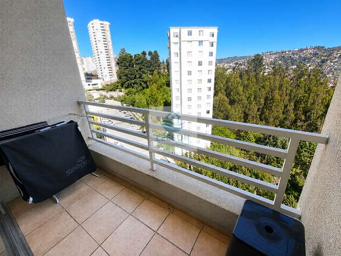 ARRIENDO DEPTO 3D/2B AMOBLADO Y EQUIPADO-BARRIO INGLÉS - Imagen 13
