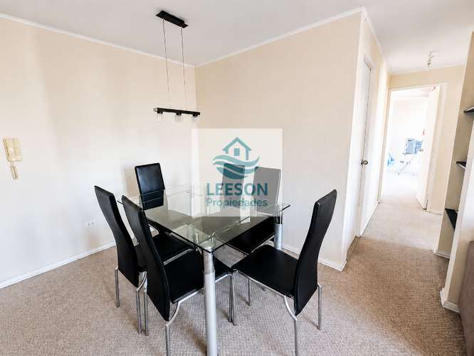 ARRIENDO DEPTO 3D/2B AMOBLADO Y EQUIPADO-BARRIO INGLÉS - Imagen 4