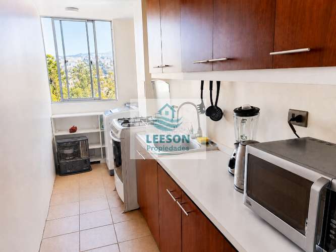 ARRIENDO DEPTO 3D/2B AMOBLADO Y EQUIPADO-BARRIO INGLÉS - Imagen 5