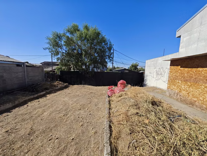 SITIO CERCA DEL METRO PUDAHUEL - Imagen 2