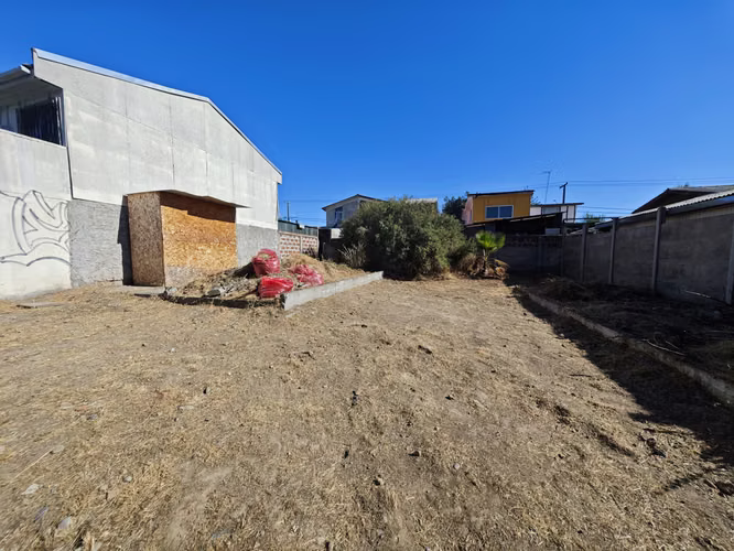 SITIO CERCA DEL METRO PUDAHUEL - Imagen 12