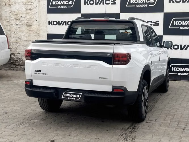 Chevrolet Montana Lt 1.2 Mt 2024