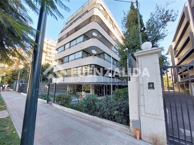 Departamento en venta de 4 dorm. en Providencia