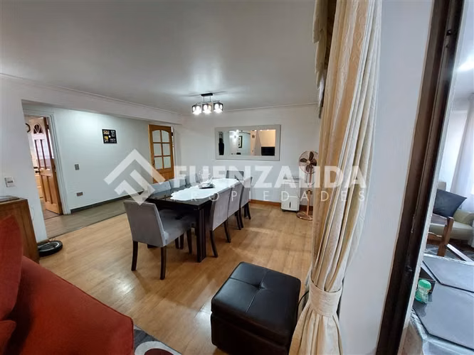 Departamento en venta de 5 dorm. en Providencia