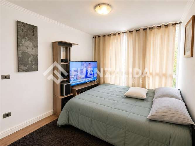 Departamento de 37m2 de 1 dorm. en Santiago - Imagen 6