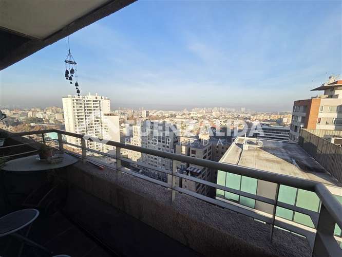 Departamento de 37m2 de 1 dorm. en Santiago - Imagen 2