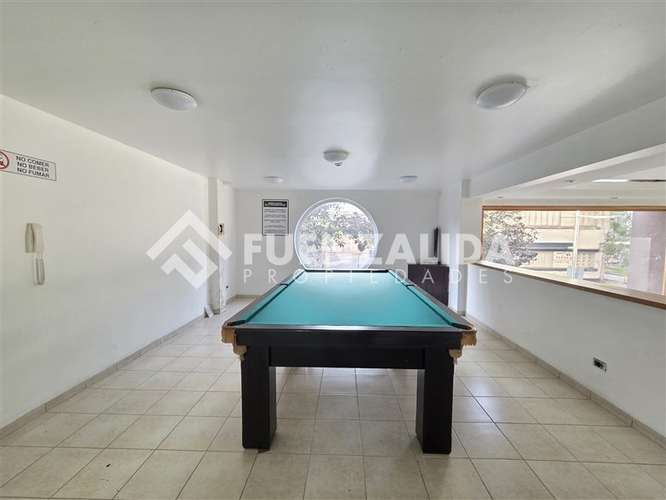 Departamento de 37m2 de 1 dorm. en Santiago - Imagen 10