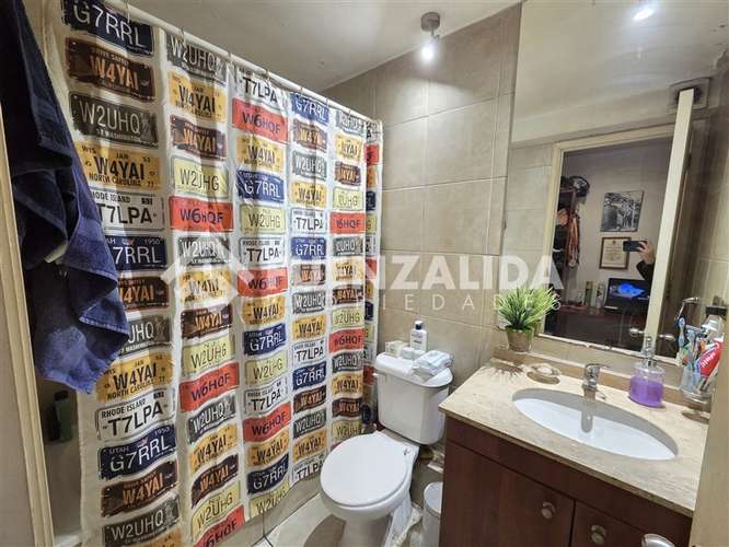 Departamento de 37m2 de 1 dorm. en Santiago - Imagen 7