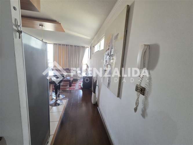 Departamento de 37m2 de 1 dorm. en Santiago - Imagen 4