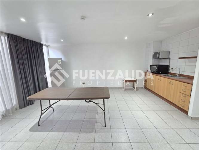 Departamento de 37m2 de 1 dorm. en Santiago - Imagen 12