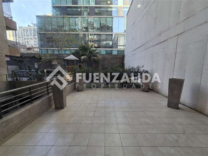 Departamento de 37m2 de 1 dorm. en Santiago - Imagen 13
