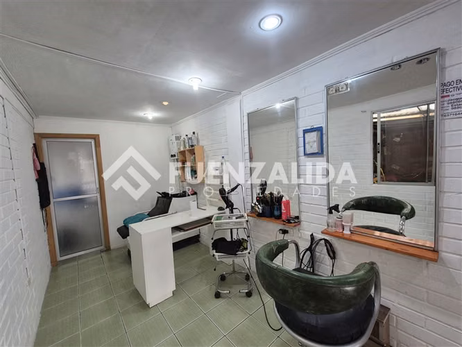 Casa en venta de 2 dorm. en Pudahuel
