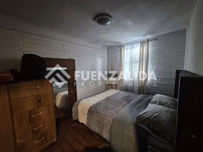 Casa en venta de 2 dorm. en Pudahuel