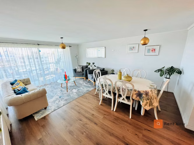 ¡Exclusivo departamento en Huechuraba!