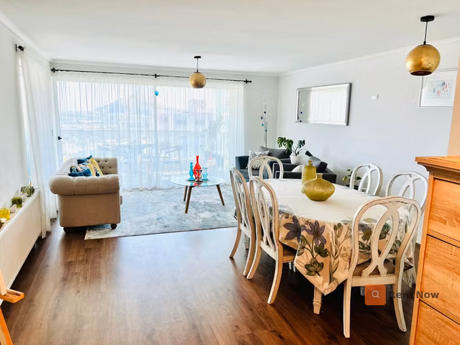 ¡Exclusivo departamento en Huechuraba!