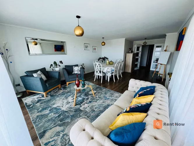 ¡Exclusivo departamento en Huechuraba!