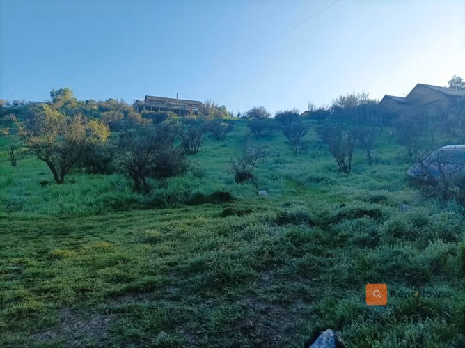 Venta parcela Colina, Reina Norte, casa/cabaña habitable
