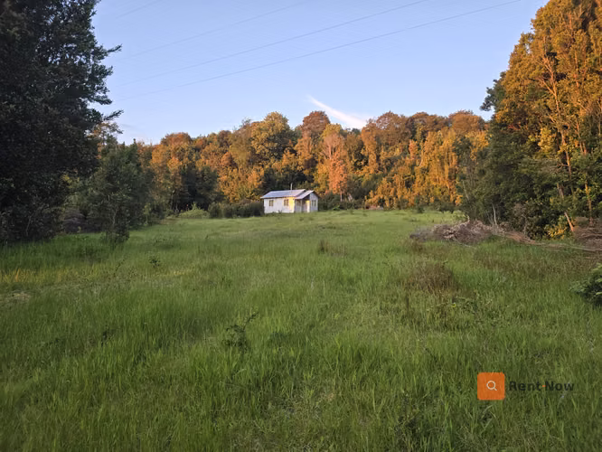 Campo 12.5 ha Patagonia Chaitén - Mar y Carretera