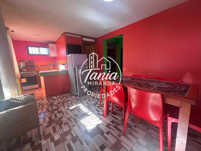 Complejo de Cabañas en Venta en El Tabo (167528)