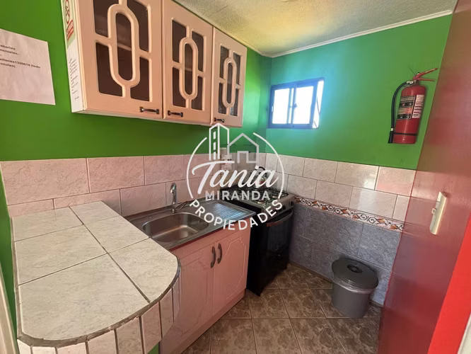 Complejo de Cabañas en Venta en El Tabo (167528)
