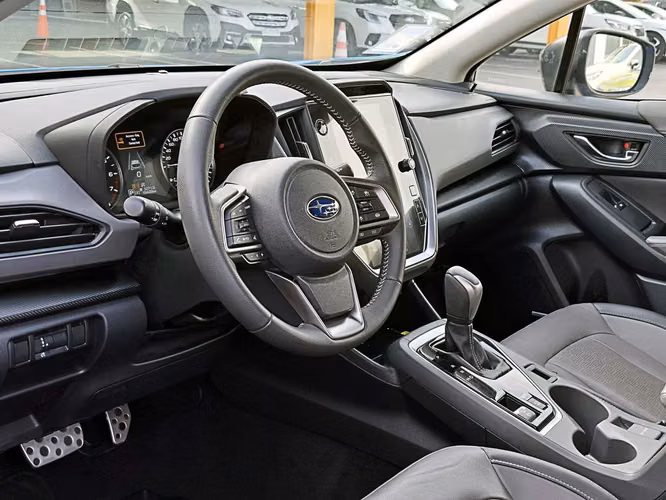 SUBARU CROSSTREK 2025