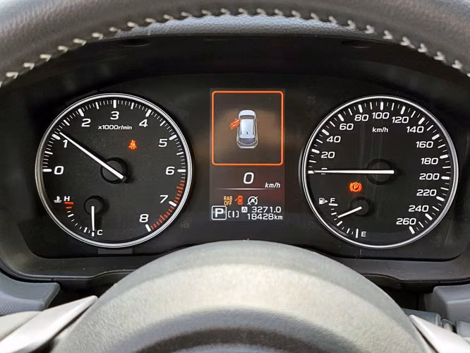 SUBARU CROSSTREK 2025