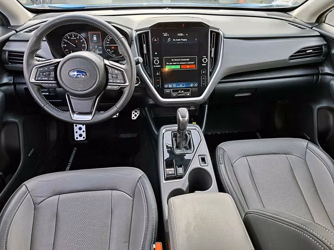SUBARU CROSSTREK 2025