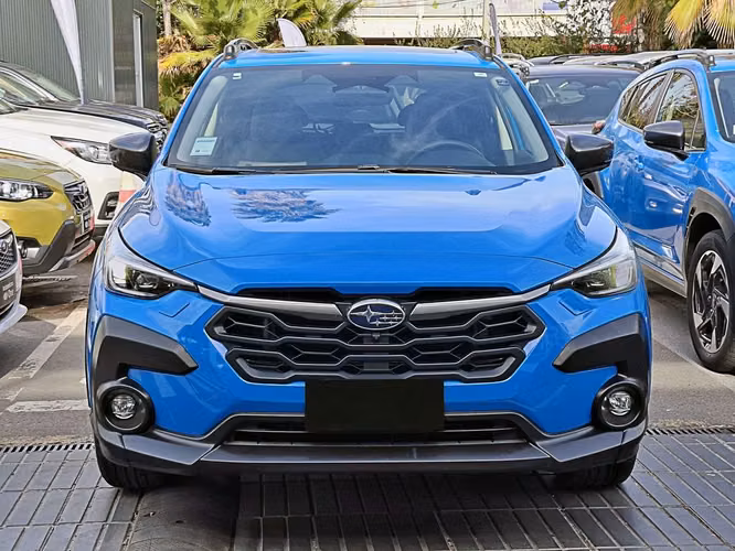 SUBARU CROSSTREK 2025