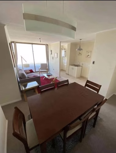 Arriendo amplio Depto Condominio Arrayan II - Imagen 7