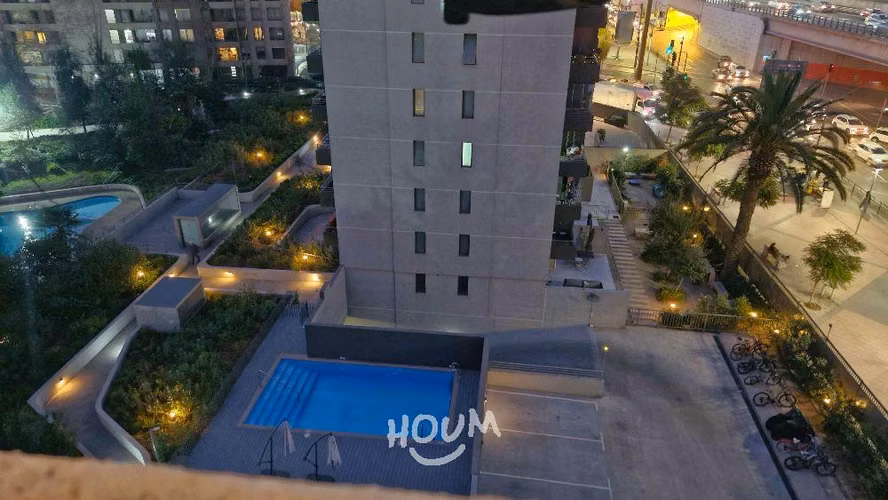 Departamento en Avenida Américo Vespucio