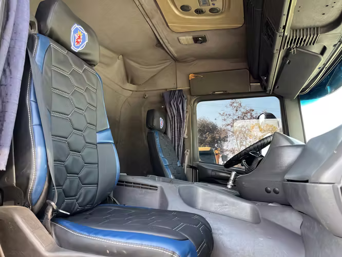 2004 Scania 114ga 330